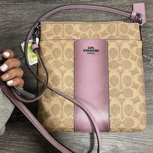 New coach crossbody bag. Never been used